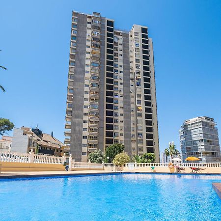 Don Miguel Apartment Deluxe 7-A Levante Beach Бенідорм Екстер'єр фото