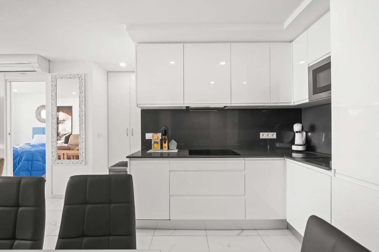 Don Miguel Apartment Deluxe 7-A Levante Beach Бенідорм Екстер'єр фото