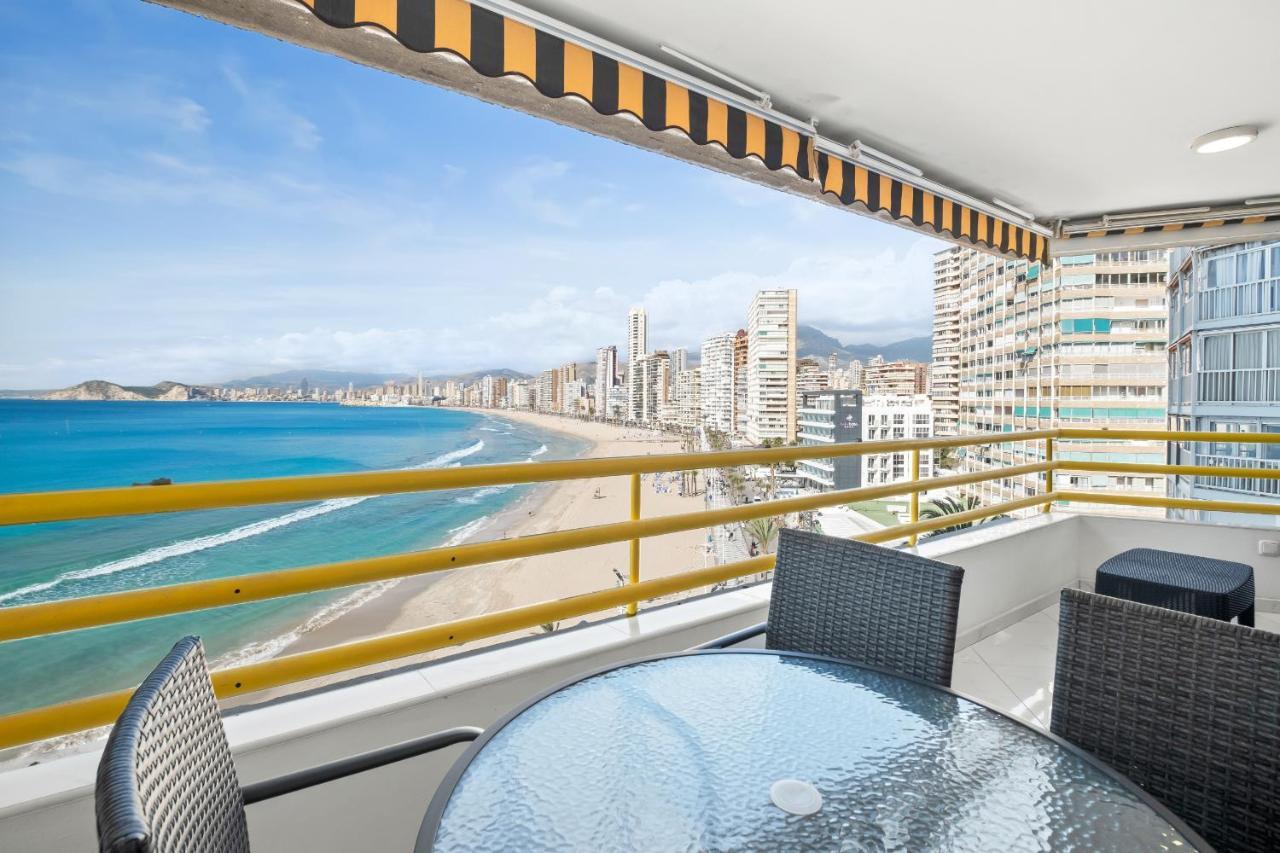 Don Miguel Apartment Deluxe 7-A Levante Beach Бенідорм Екстер'єр фото