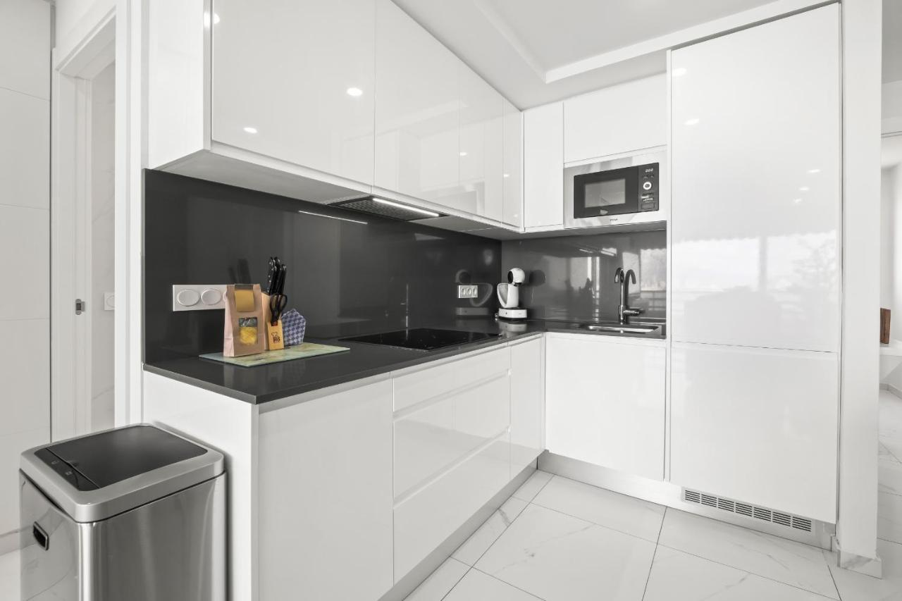 Don Miguel Apartment Deluxe 7-A Levante Beach Бенідорм Екстер'єр фото