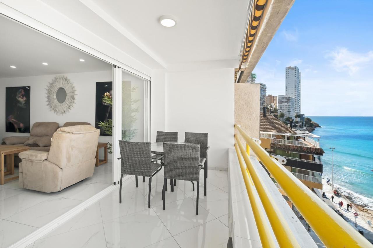 Don Miguel Apartment Deluxe 7-A Levante Beach Бенідорм Екстер'єр фото
