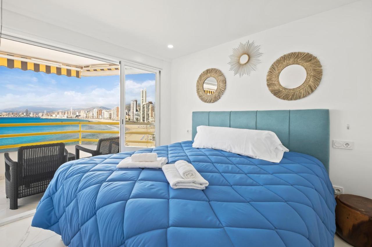 Don Miguel Apartment Deluxe 7-A Levante Beach Бенідорм Екстер'єр фото