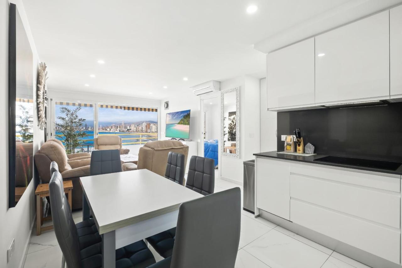 Don Miguel Apartment Deluxe 7-A Levante Beach Бенідорм Екстер'єр фото