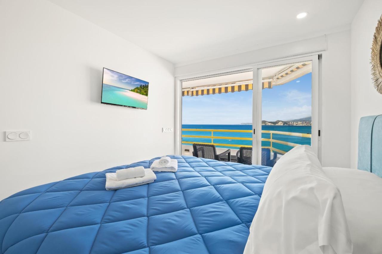 Don Miguel Apartment Deluxe 7-A Levante Beach Бенідорм Екстер'єр фото