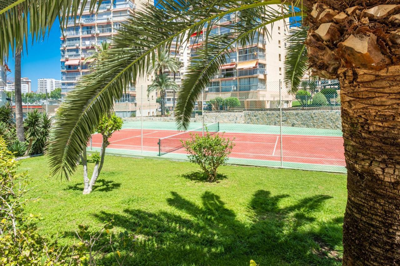 Don Miguel Apartment Deluxe 7-A Levante Beach Бенідорм Екстер'єр фото
