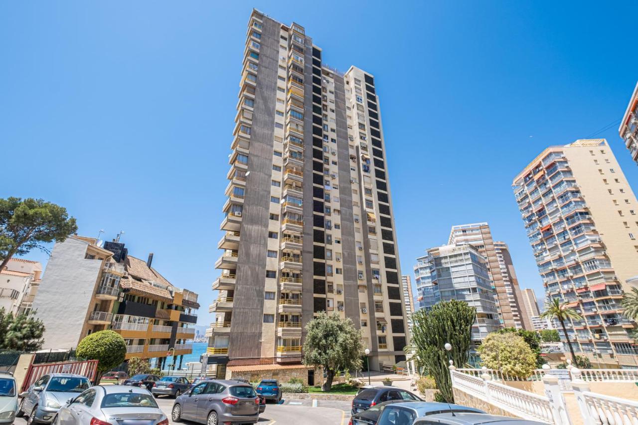 Don Miguel Apartment Deluxe 7-A Levante Beach Бенідорм Екстер'єр фото