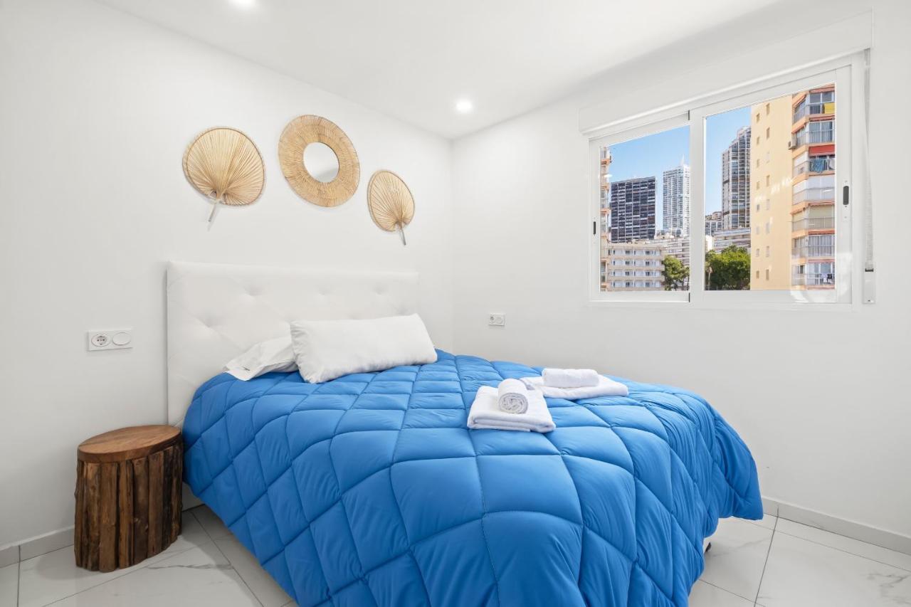 Don Miguel Apartment Deluxe 7-A Levante Beach Бенідорм Екстер'єр фото