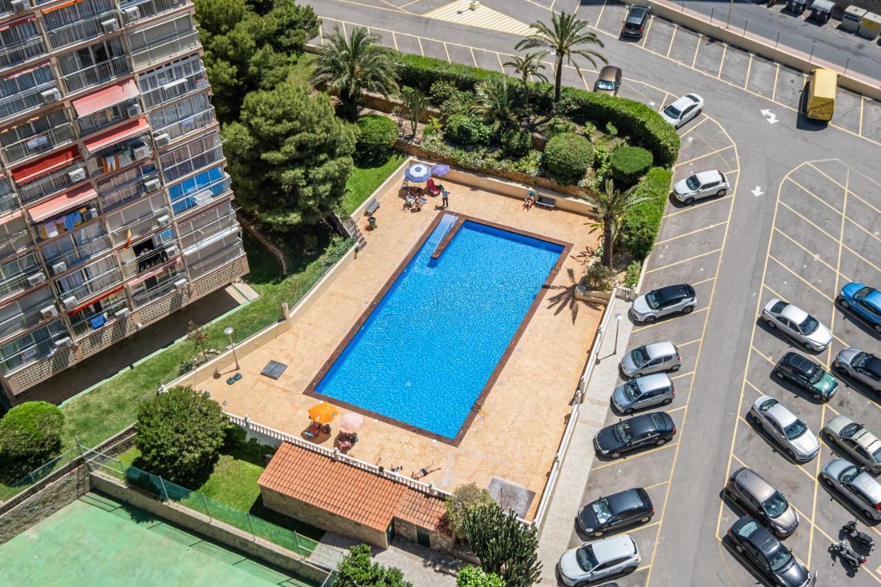 Don Miguel Apartment Deluxe 7-A Levante Beach Бенідорм Екстер'єр фото