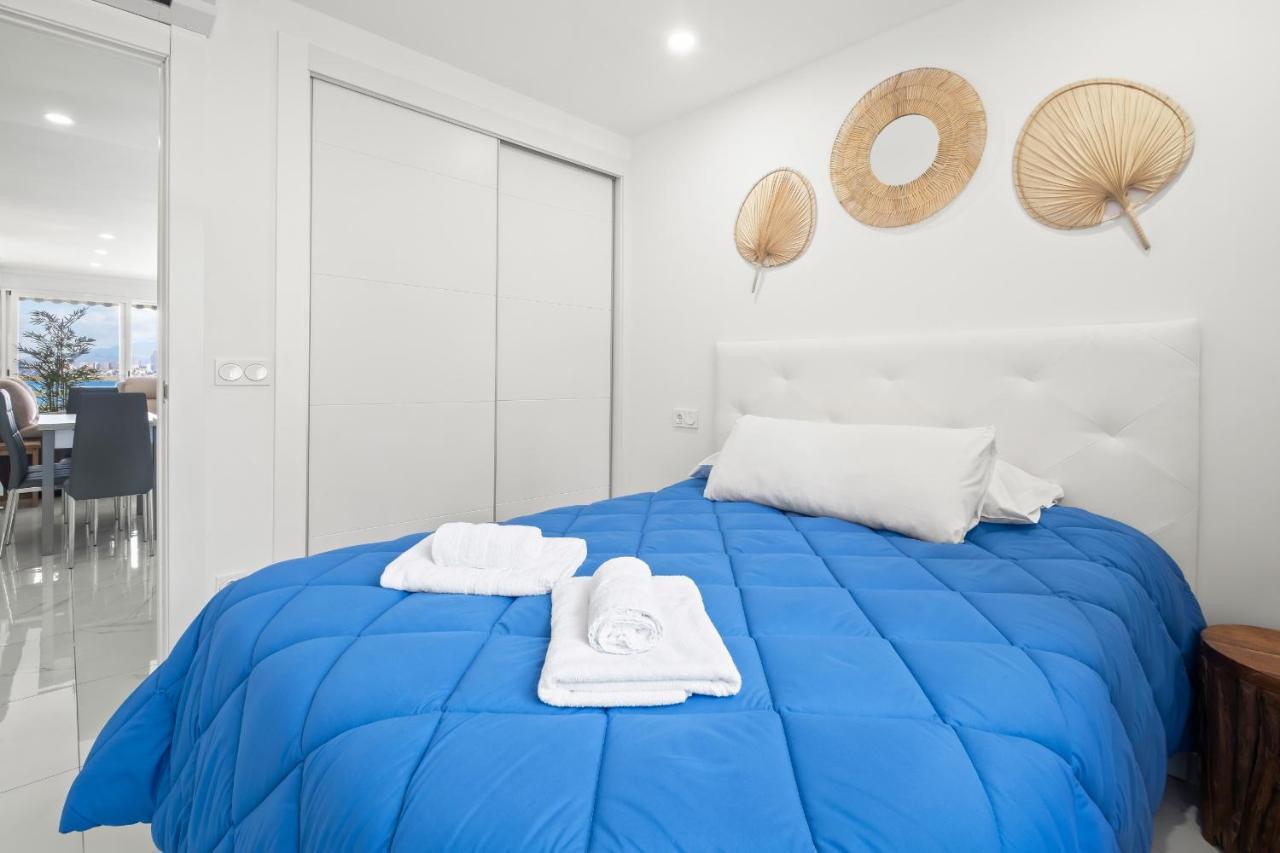 Don Miguel Apartment Deluxe 7-A Levante Beach Бенідорм Екстер'єр фото