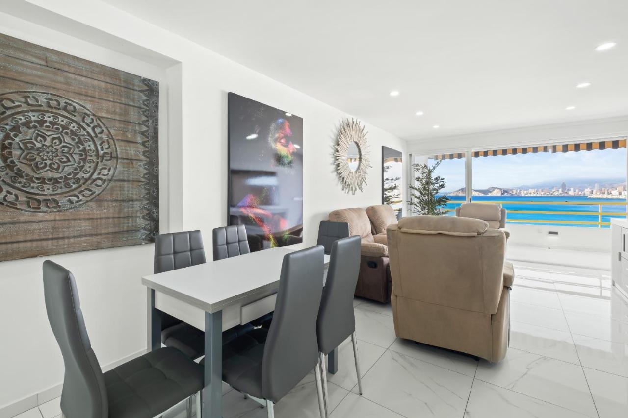 Don Miguel Apartment Deluxe 7-A Levante Beach Бенідорм Екстер'єр фото