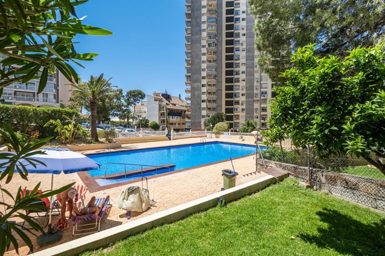 Don Miguel Apartment Deluxe 7-A Levante Beach Бенідорм Екстер'єр фото