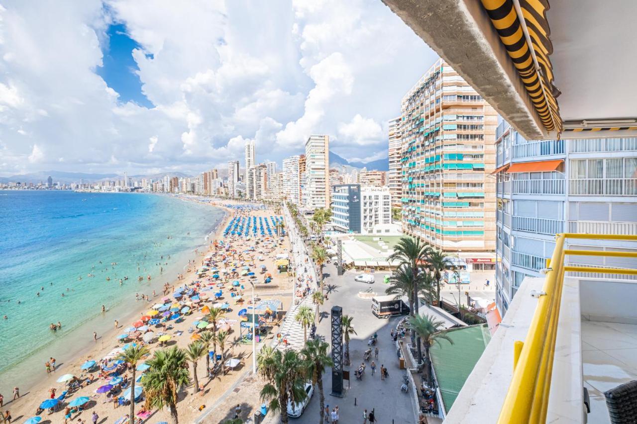 Don Miguel Apartment Deluxe 7-A Levante Beach Бенідорм Екстер'єр фото