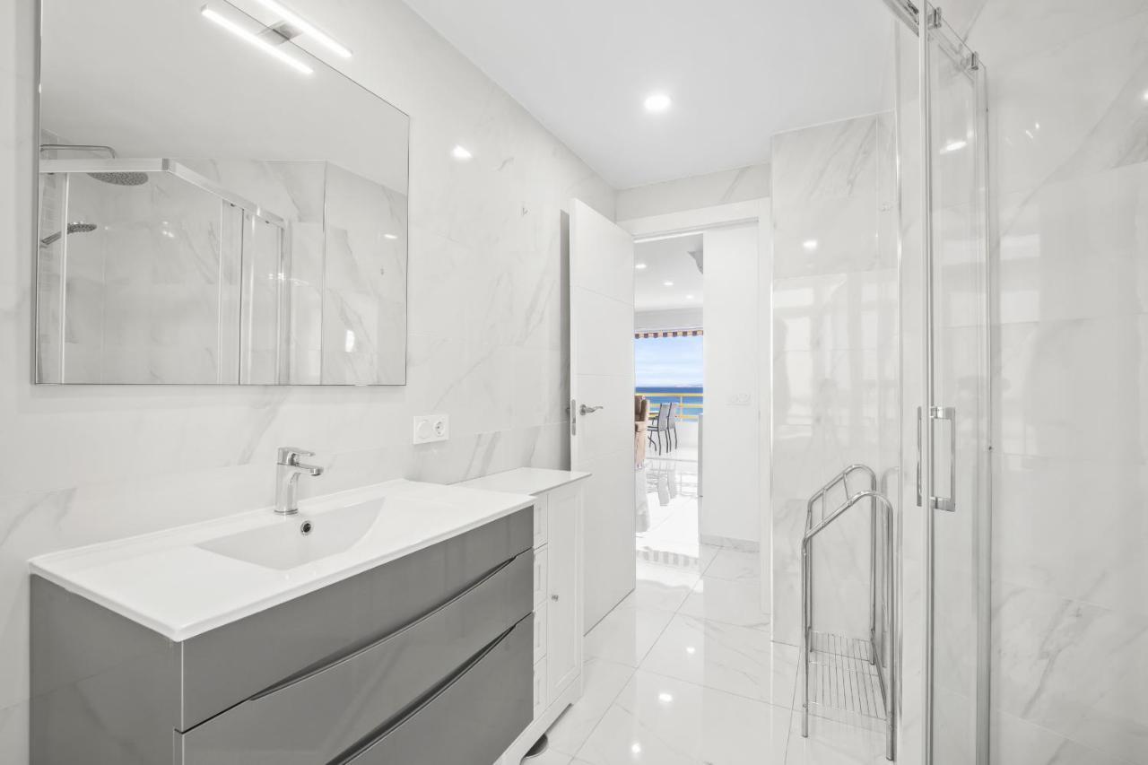 Don Miguel Apartment Deluxe 7-A Levante Beach Бенідорм Екстер'єр фото