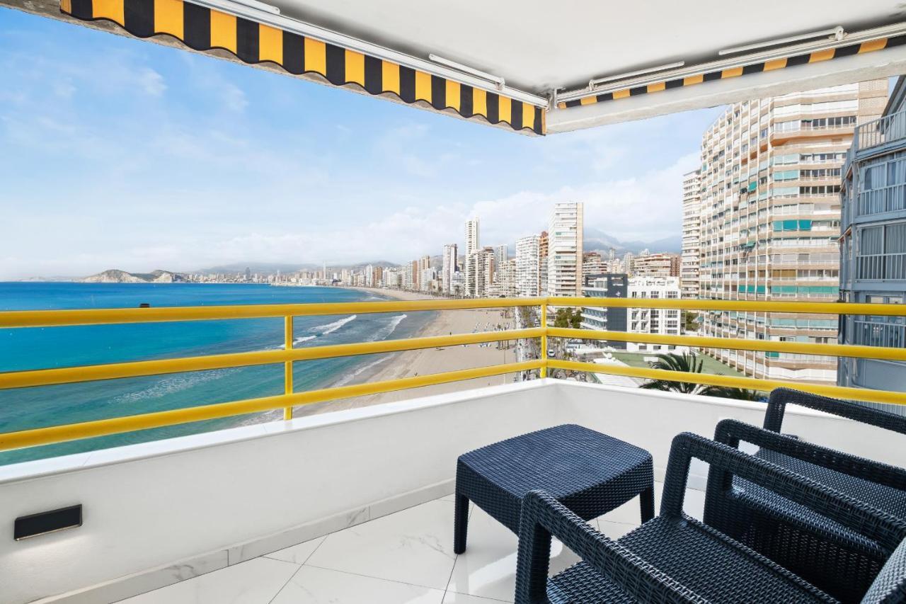 Don Miguel Apartment Deluxe 7-A Levante Beach Бенідорм Екстер'єр фото
