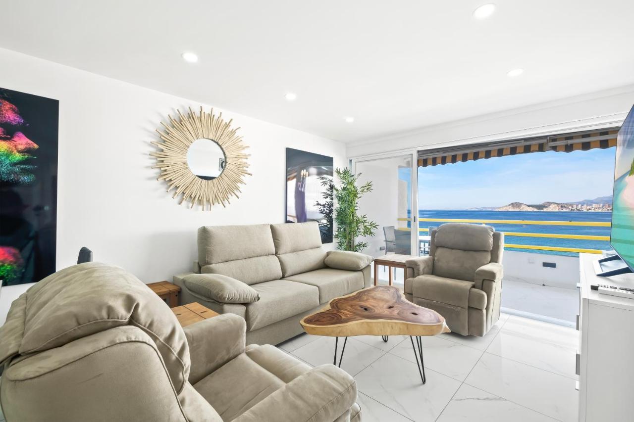 Don Miguel Apartment Deluxe 7-A Levante Beach Бенідорм Екстер'єр фото