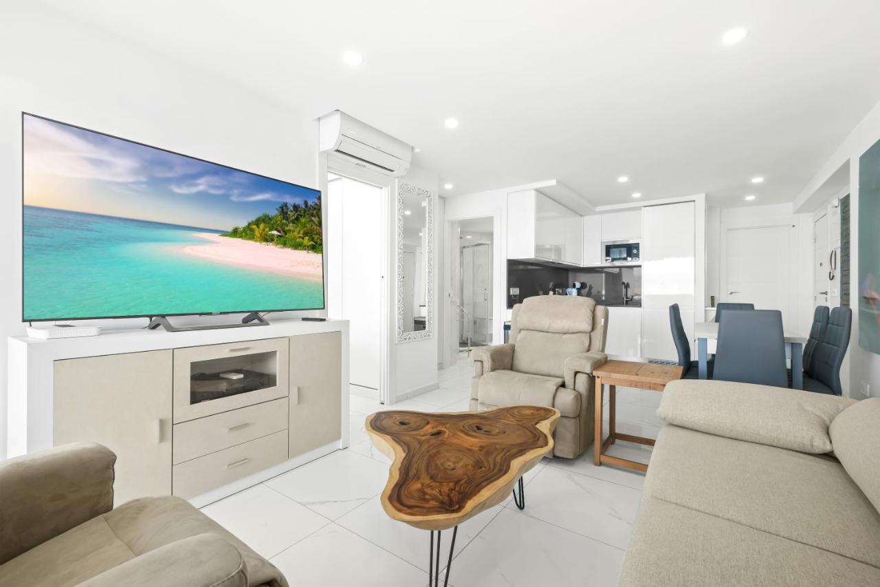 Don Miguel Apartment Deluxe 7-A Levante Beach Бенідорм Екстер'єр фото