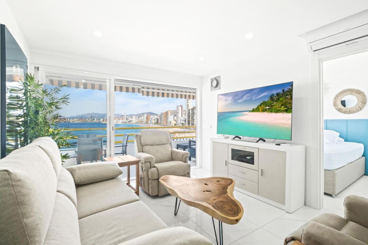 Don Miguel Apartment Deluxe 7-A Levante Beach Бенідорм Екстер'єр фото
